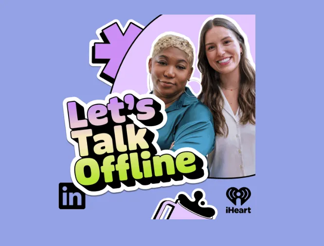 Read more about the article LinkedIn Launches Gen Z Focused Podcast via iHeartRadio