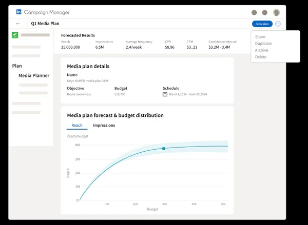 LinkedIn Rolls Out Improvements for Campaign Manager