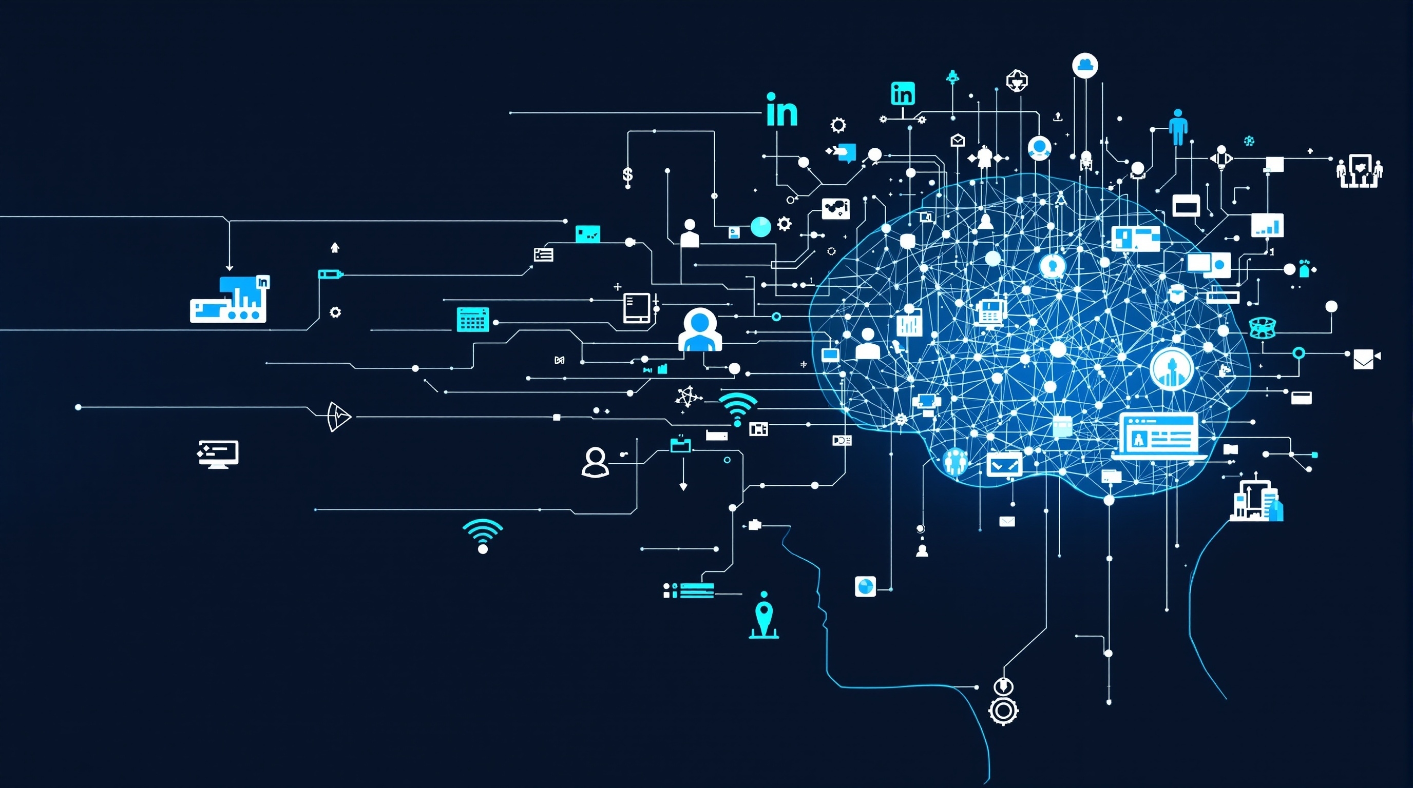 Read more about the article The Psychology Behind LinkedIn Algorithm: Understanding User Behavior for Maximum Organic Reach